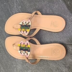 Tory Burch Miller sandals